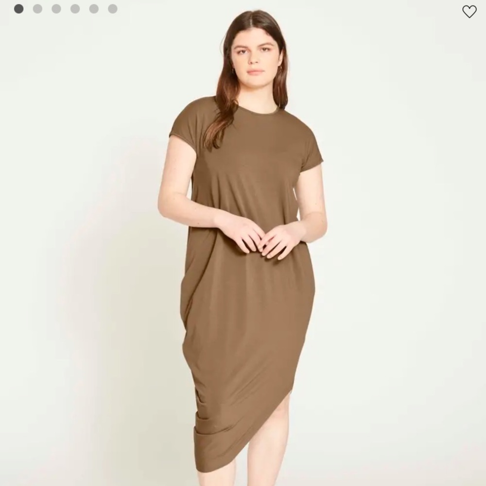 Universal Standard Iconic Geneva Dress